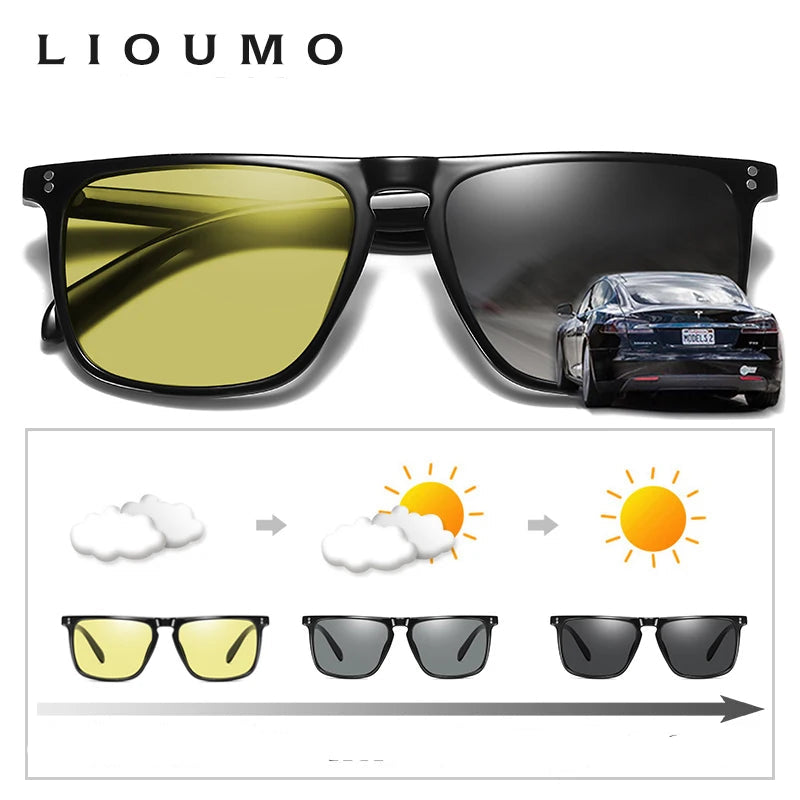 Óculos De Sol LIOUMO