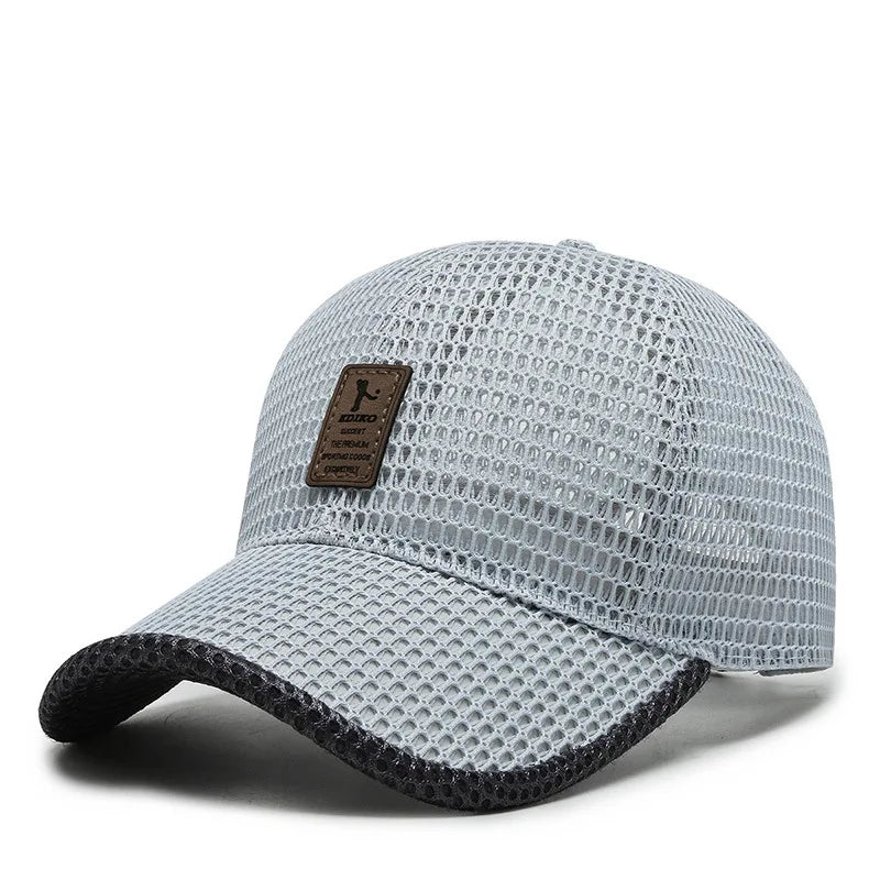 Boné unissex GOLFE