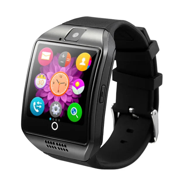 Smartwatch X8 – Chamadas Bluetooth, Monitoramento de Saúde, Estilo e Tecnologia no Seu Pulso