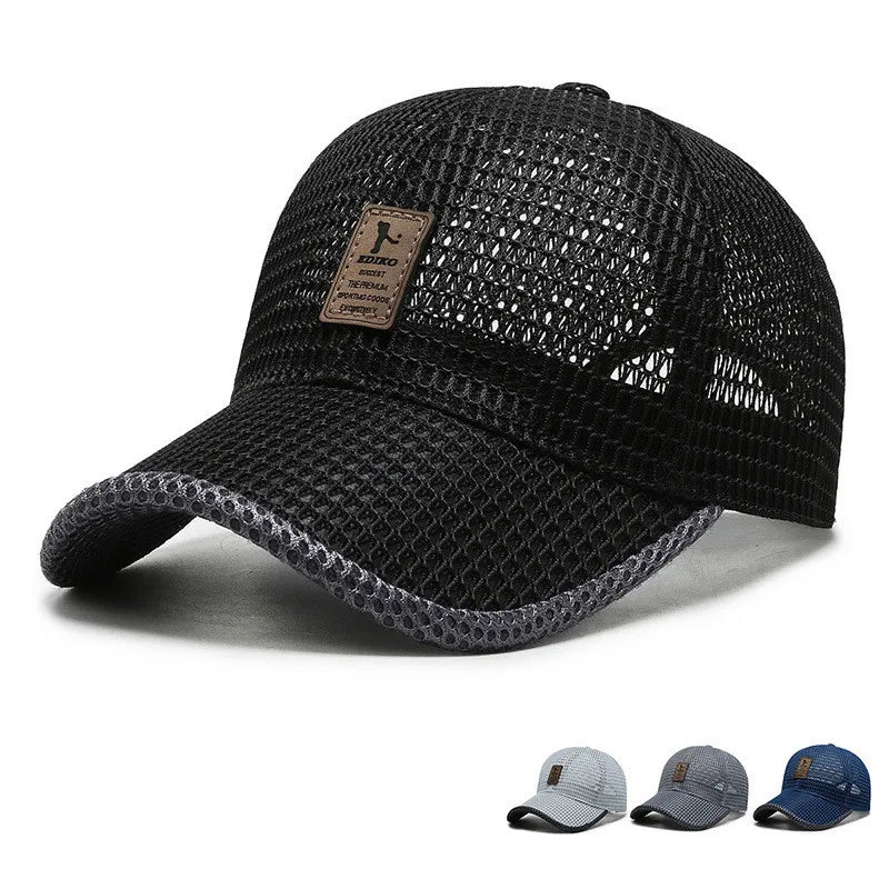 Boné unissex GOLFE