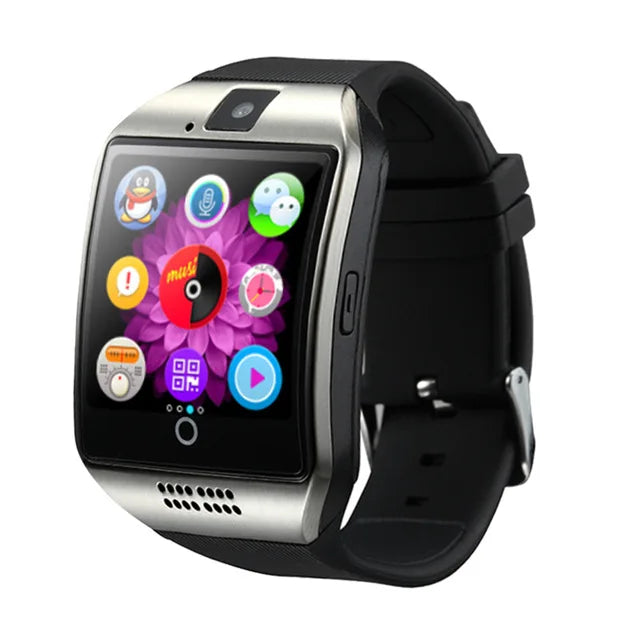 Smartwatch X8 – Chamadas Bluetooth, Monitoramento de Saúde, Estilo e Tecnologia no Seu Pulso