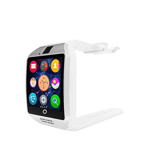 Smartwatch X8 – Chamadas Bluetooth, Monitoramento de Saúde, Estilo e Tecnologia no Seu Pulso
