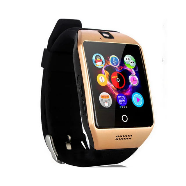 Smartwatch X8 – Chamadas Bluetooth, Monitoramento de Saúde, Estilo e Tecnologia no Seu Pulso