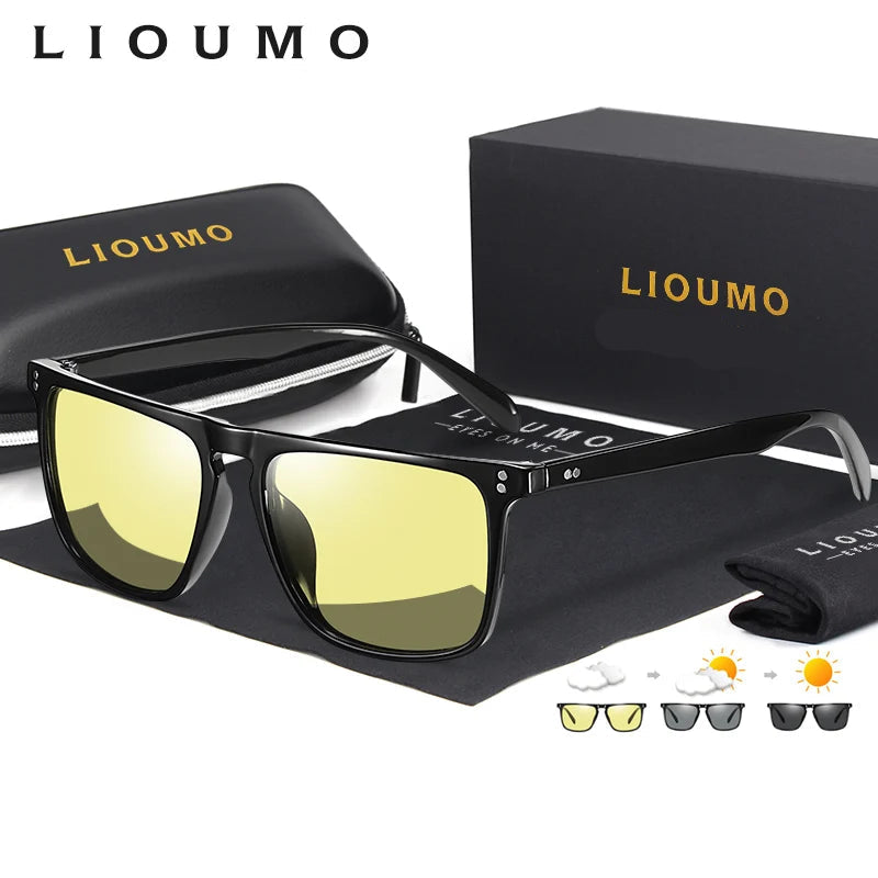 Óculos De Sol LIOUMO