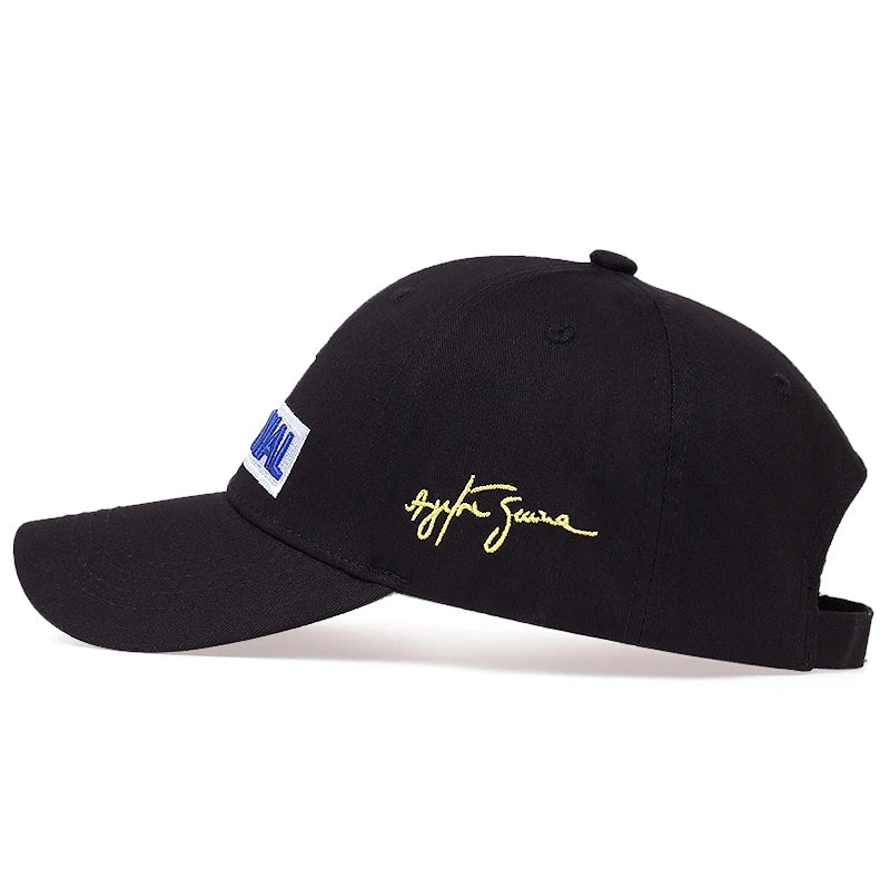 Boné AYRTON SENNA