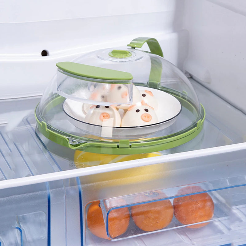Capa De Micro-ondas Para Alimentos