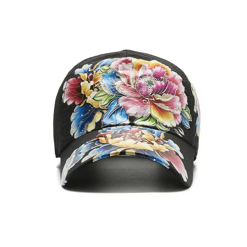 Boné Flores TREMDS