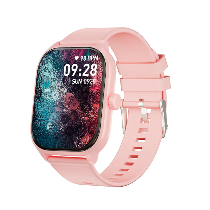 Smartwatch X8 – Chamadas Bluetooth, Monitoramento de Saúde, Estilo e Tecnologia no Seu Pulso