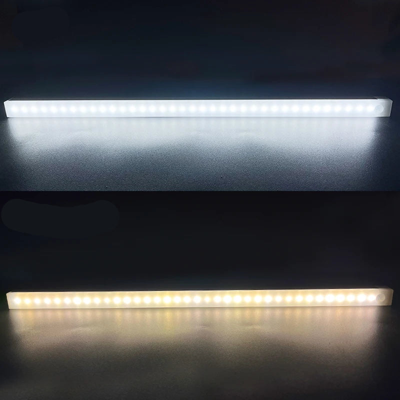 Lâmpada Led Sem Fio Com Sensor Movimento