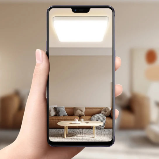 Luminária De Teto LED Modernas
