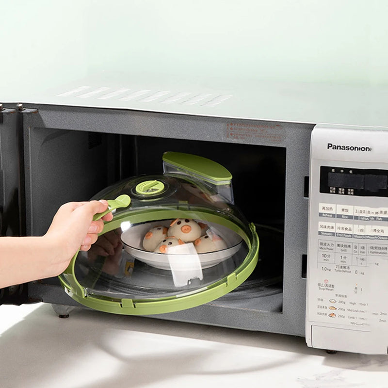 Capa De Micro-ondas Para Alimentos