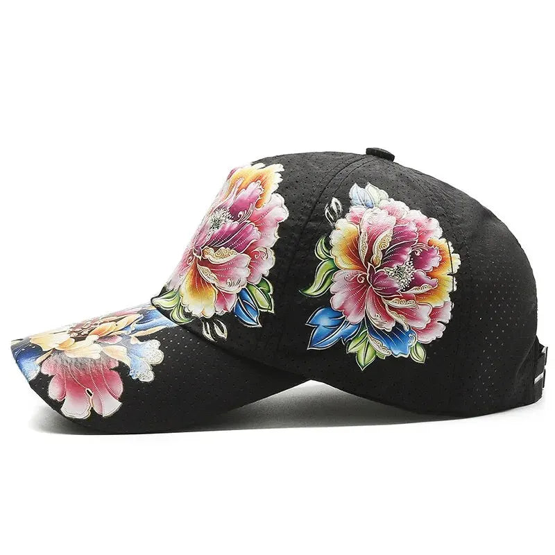Boné Flores TREMDS