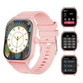 Smartwatch X8 – Chamadas Bluetooth, Monitoramento de Saúde, Estilo e Tecnologia no Seu Pulso