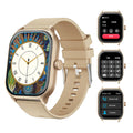 Smartwatch X8 – Chamadas Bluetooth, Monitoramento de Saúde, Estilo e Tecnologia no Seu Pulso