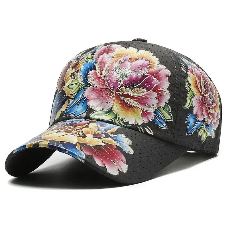 Boné Flores TREMDS