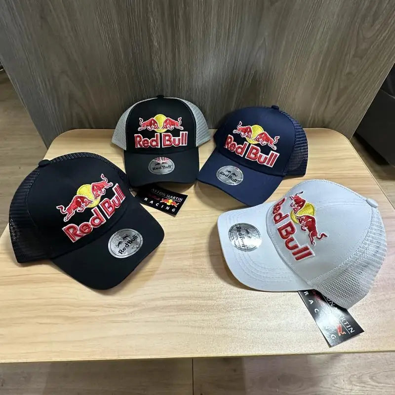 Boné da RED BULL