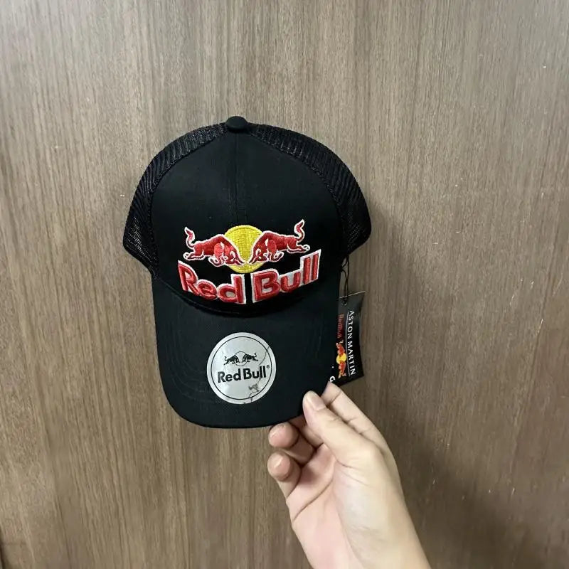 Boné da RED BULL