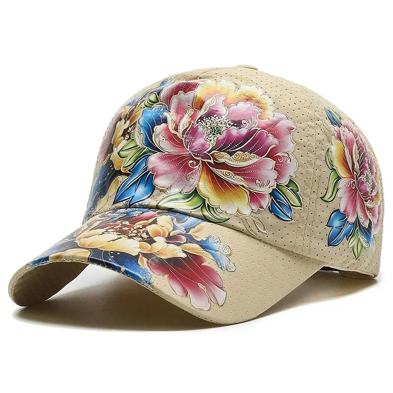 Boné Flores TREMDS
