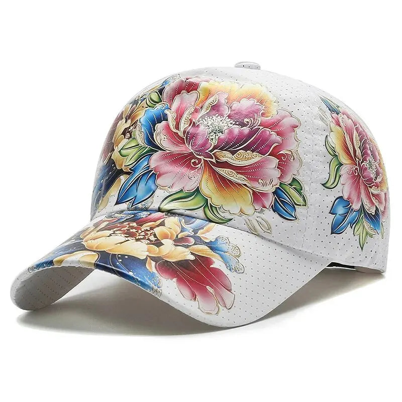Boné Flores TREMDS