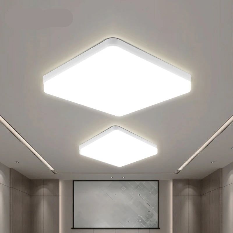 Luminária De Teto LED Modernas