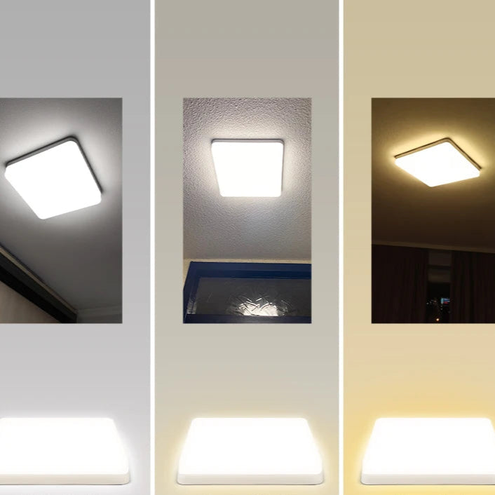 Luminária De Teto LED Modernas