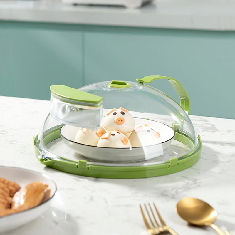 Capa De Micro-ondas Para Alimentos