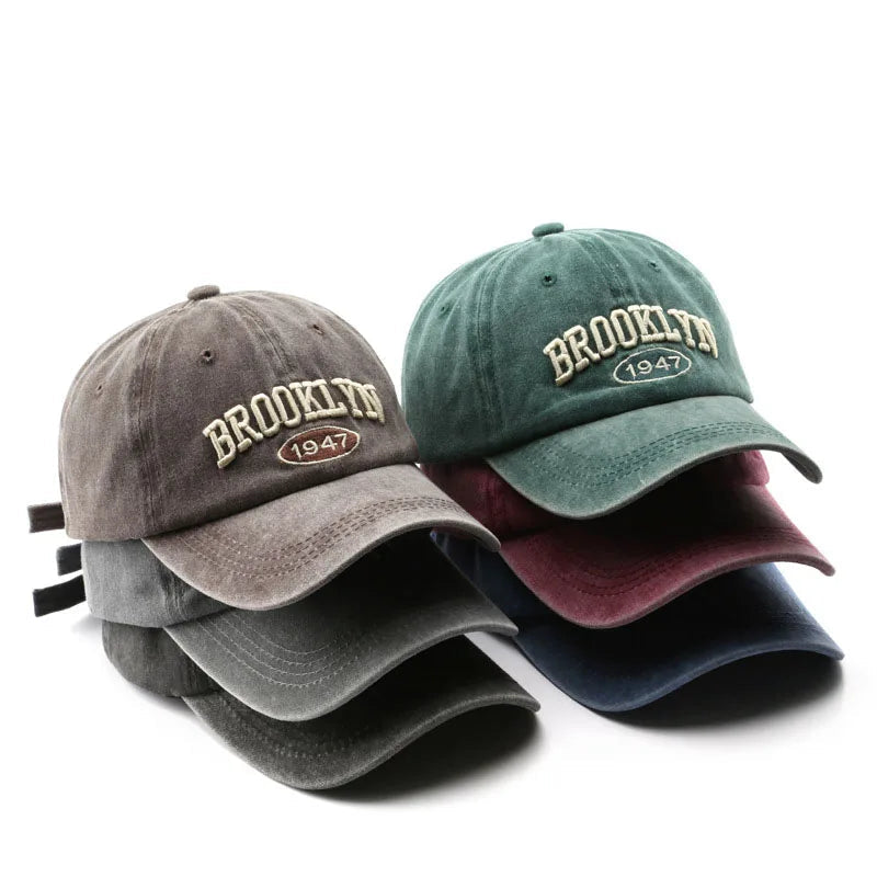 Bonés BR00KLYN