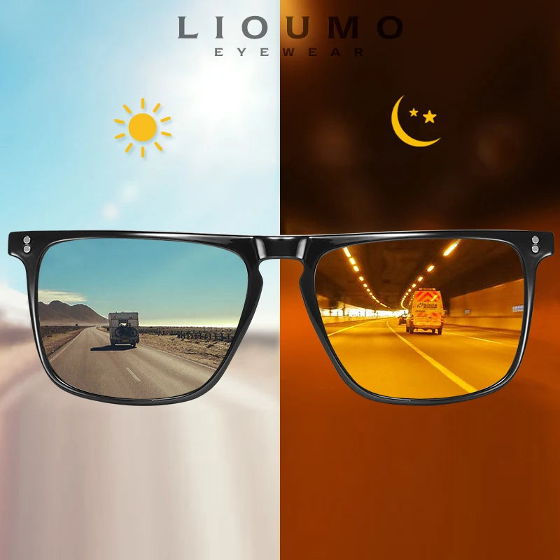 Óculos De Sol LIOUMO
