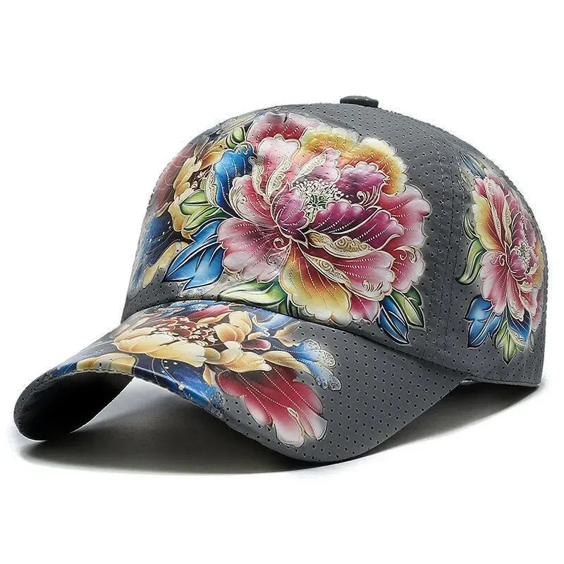 Boné Flores TREMDS